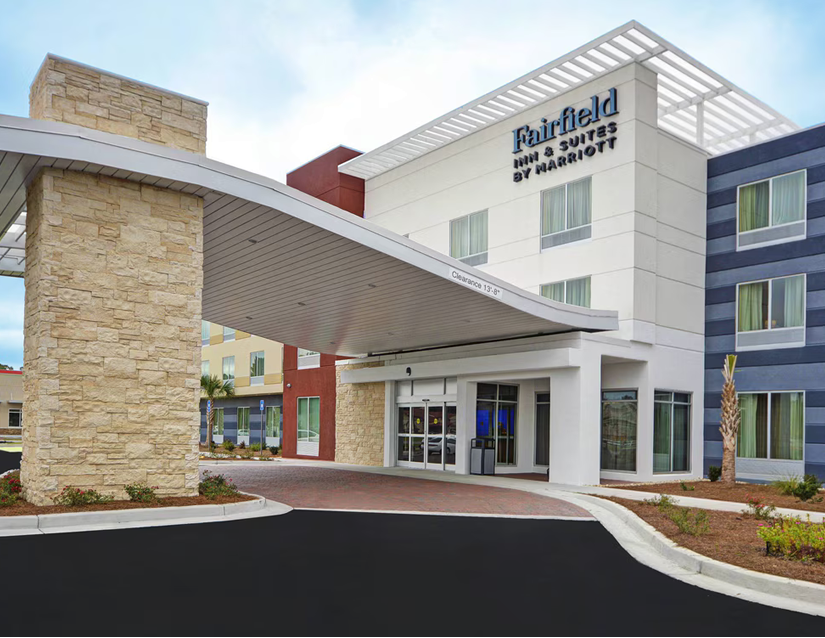 Fairfield Inn & Suites
