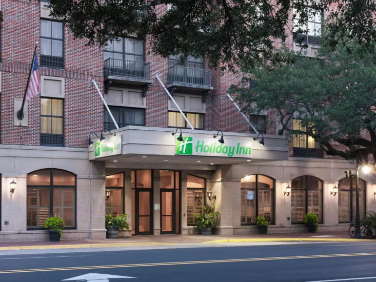 Holiday Inn Savannah Historic District