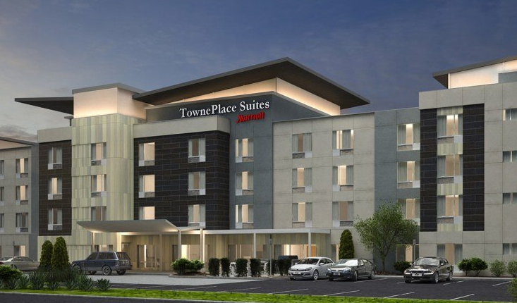 TownePlace Suites Beaufort